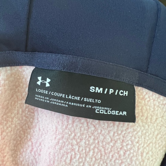 Women’s Under Armour cold gear hoodie S - Picture 3 of 4